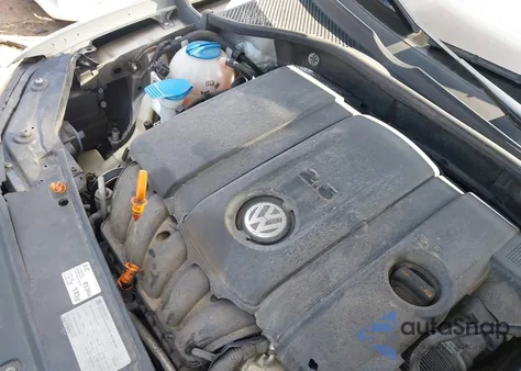 2012 Volkswagen Passat 2.5L Se из США, поврежденный, VIN 1VWBP7A38CC004478